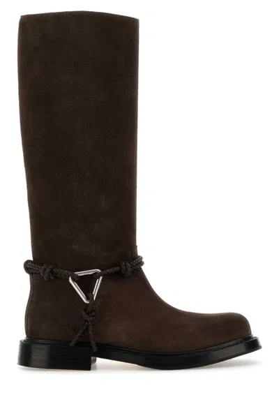 Bottega Veneta James Boot In Black