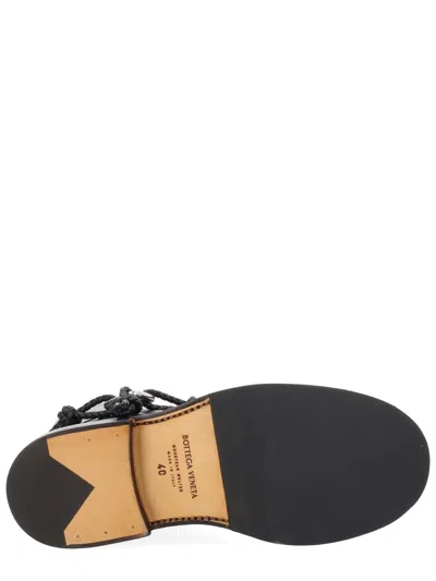 Bottega Veneta James Boots In Black