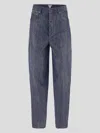 Shop Bottega Veneta Jeans