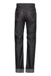 Bottega Veneta Jeans In Blue