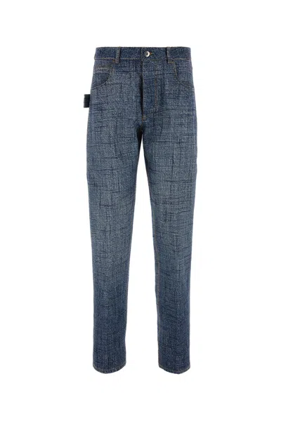Bottega Veneta Jeans-40 Nd  Female In Gray