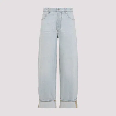 Bottega Veneta Jeans Blue