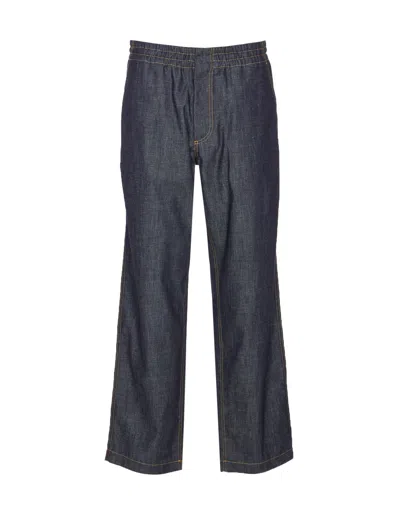 Bottega Veneta Jeans In Blue