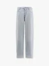Bottega Veneta Jeans In Blue