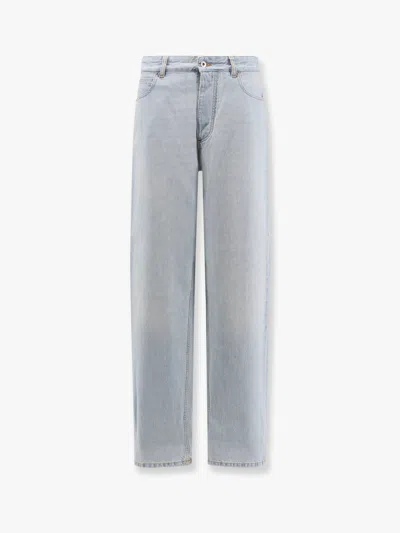 Bottega Veneta Jeans In Blue