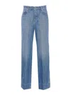 Bottega Veneta Jeans Boot-cut - Azul In Azul