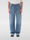 Bottega Veneta Pants  Men Color Blue In Blue