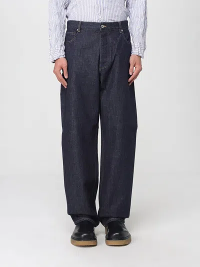 Bottega Veneta Jeans  Men In Blue