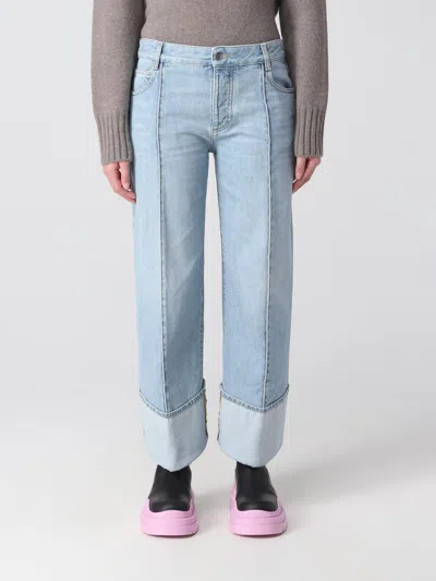 Bottega Veneta Jeans In Denim