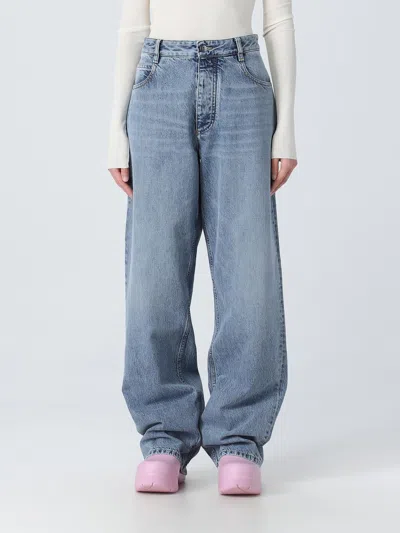 Bottega Veneta Jeans In Denim In Blue