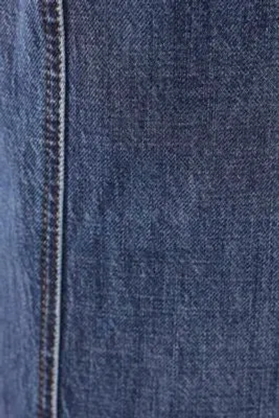 Bottega Veneta Jeans In Medium Blue