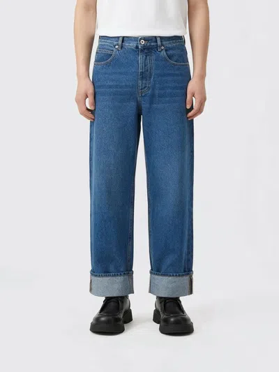 Bottega Veneta Jeans In Blue