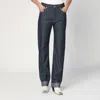 Bottega Veneta Jeans With Indigo Blue Turn-up