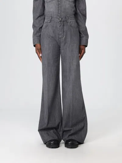 Bottega Veneta Multi-pocket Jeans In Gray