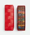 Bottega Veneta Jenga Game In Multi