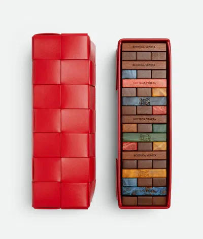 Bottega Veneta Jenga Game In Multi