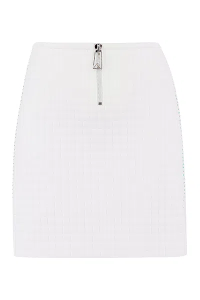 BOTTEGA VENETA BOTTEGA VENETA JERSEY STRETCH SKIRT