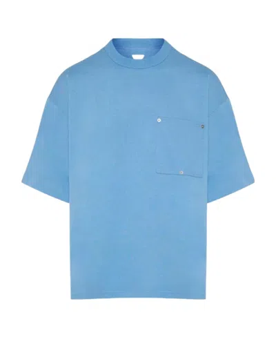 BOTTEGA VENETA BOTTEGA VENETA CREWNECK OVERSIZED T-SHIRT