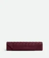 Bottega Veneta Domino Set In Burgundy