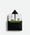 Bottega Veneta Playing Cards In Black
