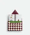 Bottega Veneta Intrecciato Playing Cards In Multi