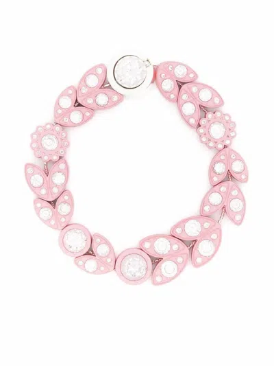 Bottega Veneta Jewelry In White Cameo