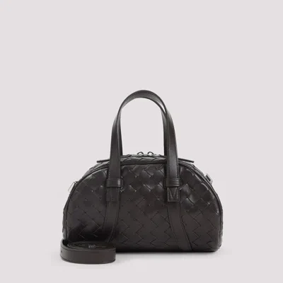 Bottega Veneta Jim Queen Small Shoulder Bag In Pink