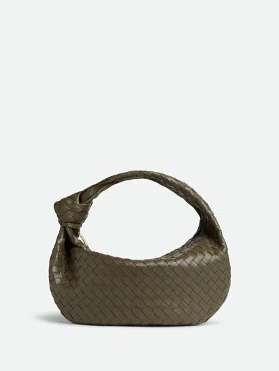 Bottega Veneta `jodie` In Green