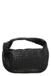Bottega Veneta Jodie Leather Handbag In Multi