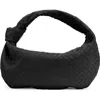 Bottega Veneta Jodie Leather Hobo Bag In Multi
