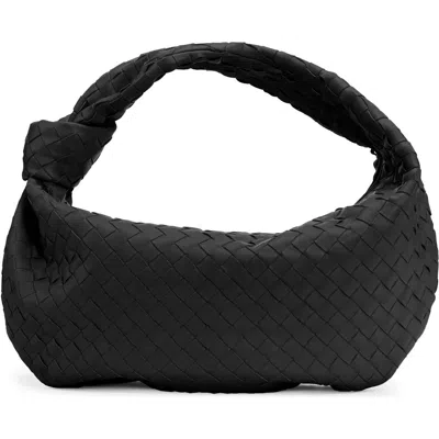 Bottega Veneta Jodie Leather Hobo Bag In Multi