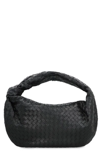 Bottega Veneta Jodie Medium Leather Shoulder Bag