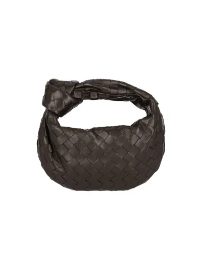 Bottega Veneta 'jodie' Mini Bag In Brown