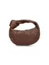 Bottega Veneta "jodie" Mini Bag In Brown