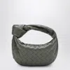 Bottega Veneta Jodie Mini Bag In Pickle Colour In Green