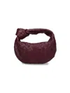 Bottega Veneta "jodie" Mini Bag In Red