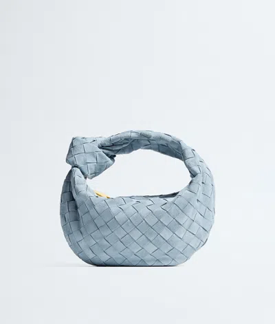 Bottega Veneta Bottega  Veneta Mini Jodie In Blue