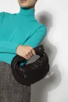 Bottega Veneta ‘jodie Mini' Hand Bag In Brown