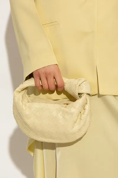 Bottega Veneta Mini Jodie In Yellow