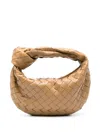 BOTTEGA VENETA JODIE MINI LEATHER HANDBAG