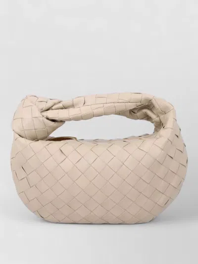 Bottega Veneta Jodie Mini Top Handle Woven Bag