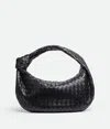Bottega Veneta Small Jodie In Noir