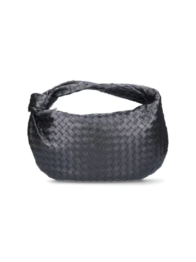 Bottega Veneta 'jodie' Small Bag In Black