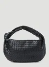 Bottega Veneta Small Jodie In Black