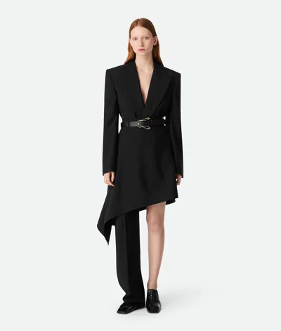 Burberry Bottega Veneta Lightweight Regular Fit Jacket In Black