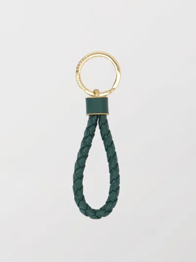 Bottega Veneta Key Chain  Woman Color Green