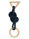 BOTTEGA VENETA KEY HOLDER