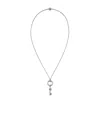 Bottega Veneta Key Knot Halskette In Color
