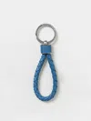 Bottega Veneta Keyring  Men Color Blue