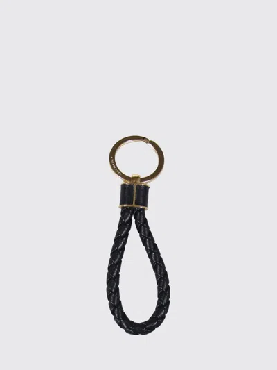 Bottega Veneta Keyring Men In Black